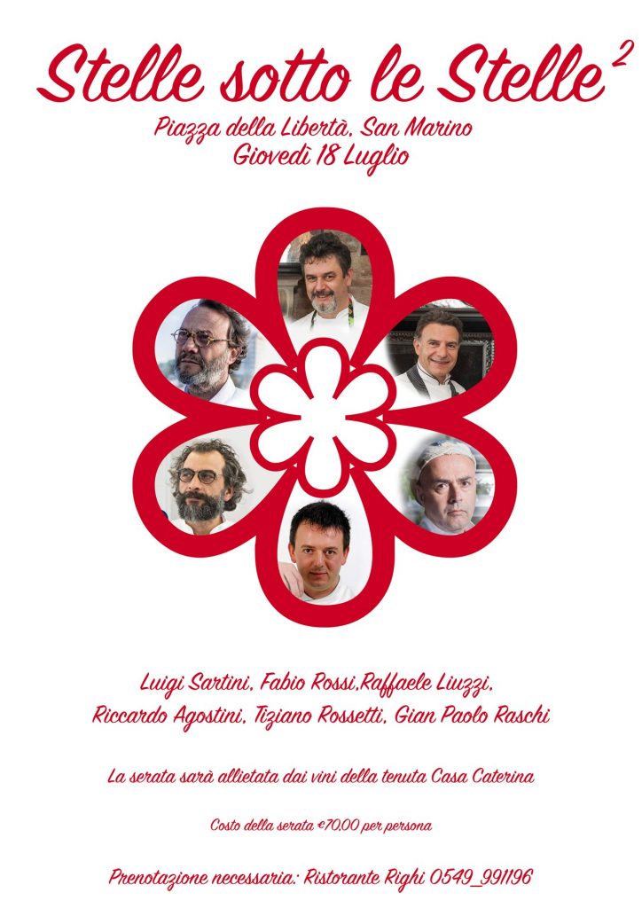 Stelle sotto le Stelle San MArino